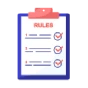 Images represent what TopicLake Insights creates for each rule: Policies