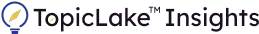 TopicLake Insights Logo